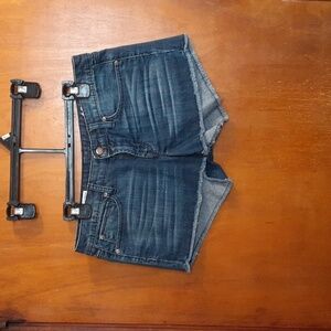 Gap Women's 1969 Summer Cut Off Denim Shorts Size 28/6